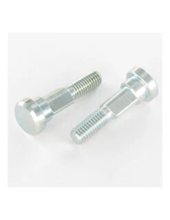 1 X Vis De CAME Tête Plate M8X38 Filetée Sur 18 Classe 10.9 Acier Zingué