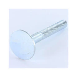 1 X Vis PLANCHER Tête Fraisée TF Large 4 ERG 10X80 Zingué Cr3 96 Hbs Sans Rouille Rouge