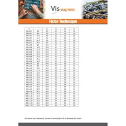 1 X Vis Poelier Tête Ronde Large Tête Ronde Large Fendue Nylon Polyamide 6.6 M6X30 -Vis-express Soldes vis poelier tete ronde large tete ronde large fendue nylon polyamide 66 m6x30 3