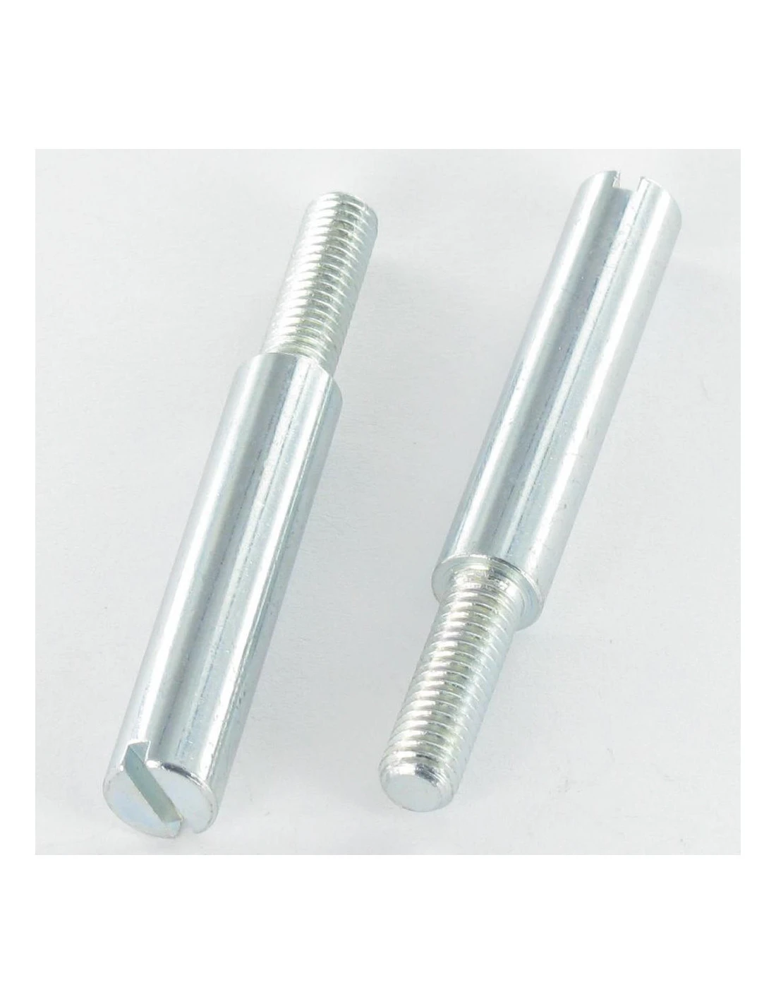 1 X Vis Relieur Cylindrique Fendue M5X16 7X50 Acier Zingué 3 1 X Vis Relieur Cylindrique Fendue M5X16 7X50 Acier Zingué