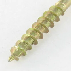 1 X Vis Spax Tête Fraisée TF TORX 3.5X15 Bichromaté -Vis-express Soldes vis spax tete fraisee tf torx 35x15 bichromate 2