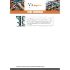 1 X Vis Spax Tête Ronde TR Pozi N°2 4.5X45 WIROX -Vis-express Soldes vis spax tete ronde tr pozi n2 45x45 wirox 4